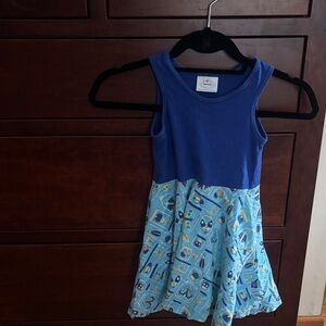 Princess Awesome 4t insect dress